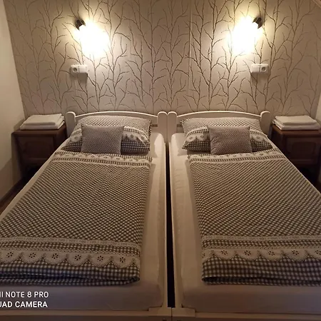 Sklipek U Svobodu Guest House Velke Bilovice Exterior photo