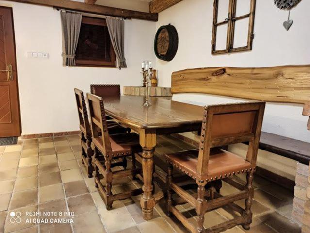 Sklipek U Svobodu Country house Velke Bilovice