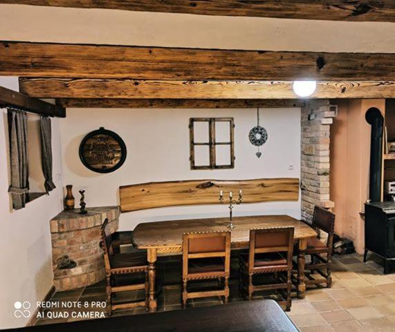 Sklipek U Svobodu Country house *