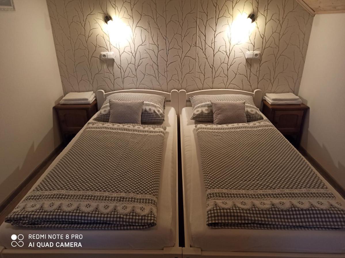 Vidiecky dom Sklipek U Svobodu Velke Bilovice